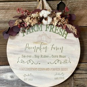 Product Image and Link for Farm Fresh Pumpkin Farm