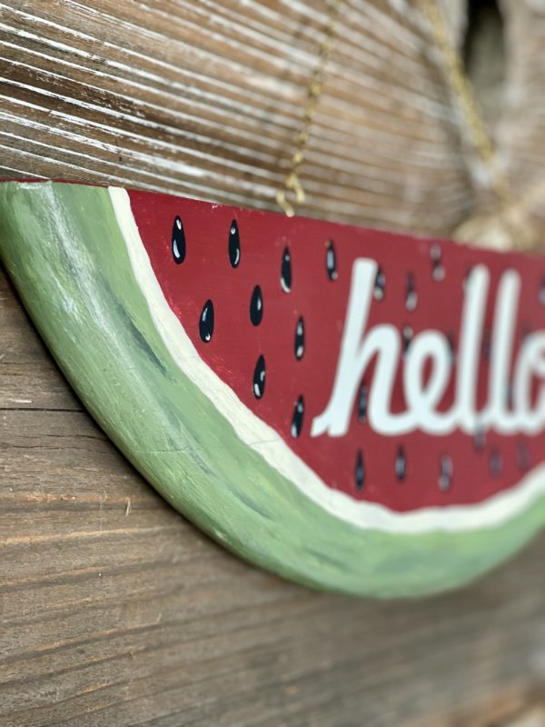 Product Image and Link for Hello Watermelon Slice