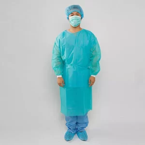 Product Image and Link for ISOLATION GOWN