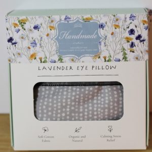 Product Image and Link for Lavender Eye Pillow