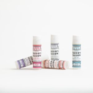 Product Image and Link for Silky Smooth All Natural Lip Balms