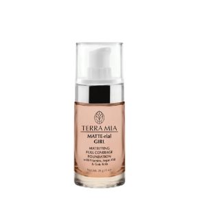 Product Image and Link for MATTE-rial Girl Foundation
