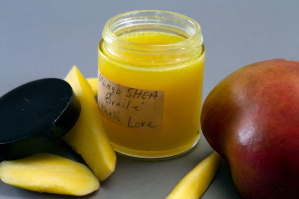 Product Image and Link for Mango Shea Brûlée
