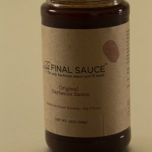 Product Image and Link for Original Mild Barbecue Sauce