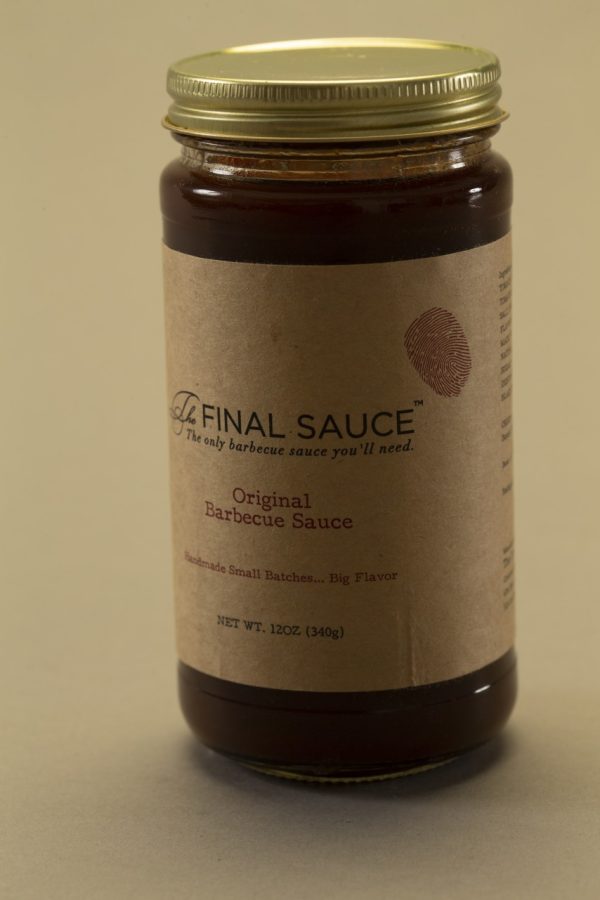 Product Image and Link for Original Mild Barbecue Sauce