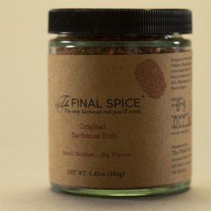 Product Image and Link for Original Spice Rub