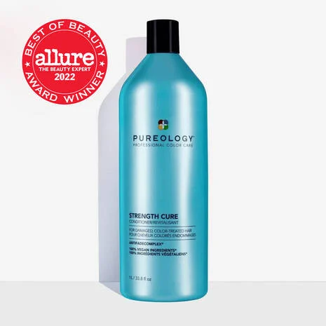 Product Image and Link for Pureology Strength Cure Conditioner