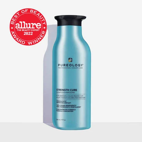 Product Image and Link for Pureology Strength Cure Shampoo