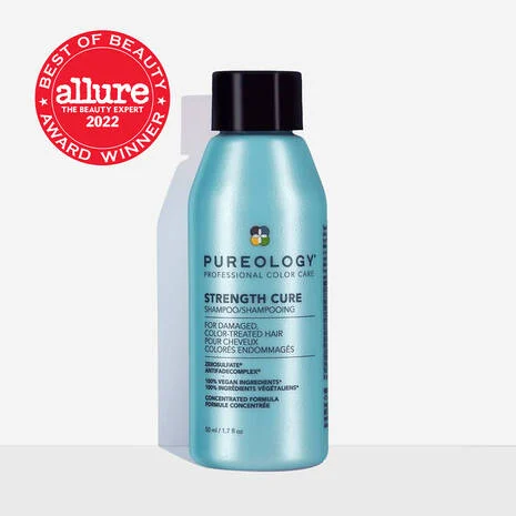 Product Image and Link for Pureology Strength Cure Shampoo