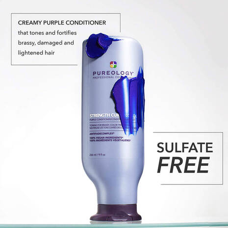 Product Image and Link for Pureology Strength Cure Blonde Conditioner