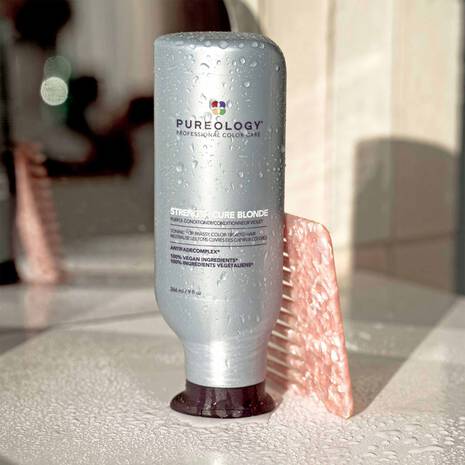 Product Image and Link for Pureology Strength Cure Blonde Conditioner