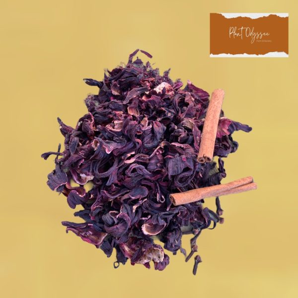 Product Image and Link for Hibiscus Tea