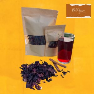 Product Image and Link for Hibiscus Tea