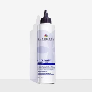 Product Image and Link for Pureology Color Fanatic Top Coat Blue Glaze Toner