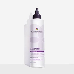 Product Image and Link for Pureology Color Fanatic Top Coat Purple Glaze Toner