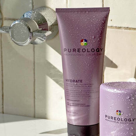 Product Image and Link for Pureology Hydrate Superfood Treatment