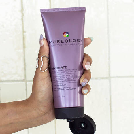 Product Image and Link for Pureology Hydrate Superfood Treatment