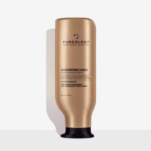 Product Image and Link for Pureology Nanoworks Gold Conditioner