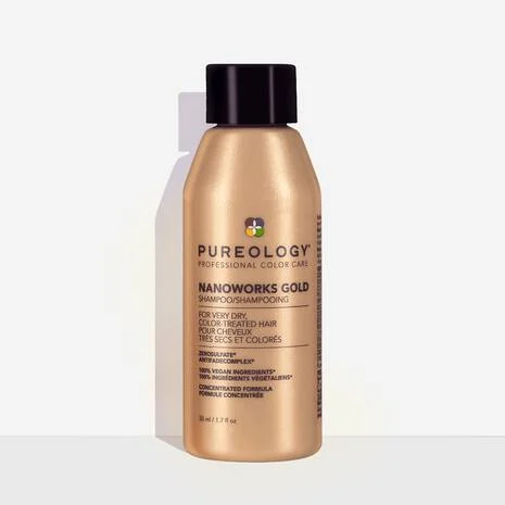 Product Image and Link for Pureology Nanoworks Gold Shampoo