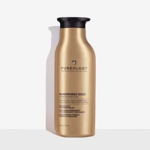 Product Image and Link for Pureology Nanoworks Gold Shampoo