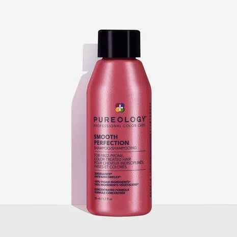 Product Image and Link for Pureology Smooth Perfection Anti-Frizz Shampoo