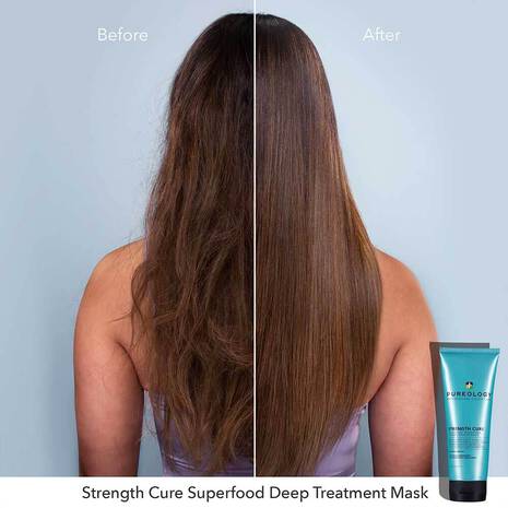 Product Image and Link for Pureology Strength Cure Superfood Treatment