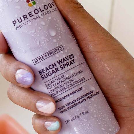 Product Image and Link for Pureology Style Beach Waves Sugar Spray