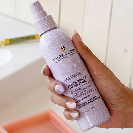 Product Image and Link for Pureology Style Beach Waves Sugar Spray