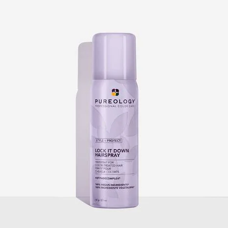 Product Image and Link for Pureology Style Lock It Down Hairspray