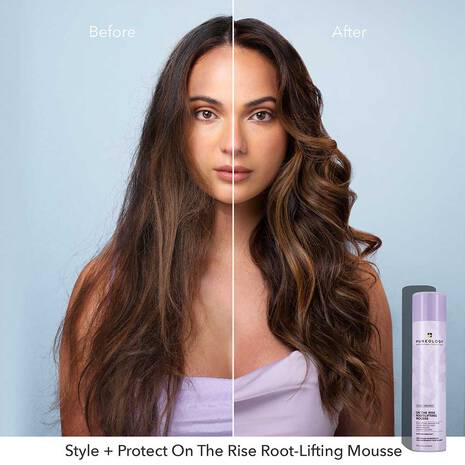 Product Image and Link for Pureology Style On The Rise Root Mousse