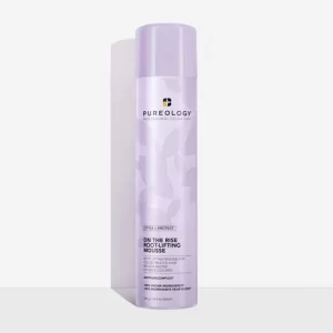 Product Image and Link for Pureology Style On The Rise Root Mousse