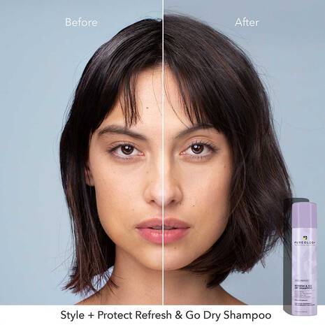 Product Image and Link for Pureology Style Refresh & Go Dry Shampoo