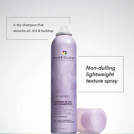 Product Image and Link for Pureology Style Refresh & Go Dry Shampoo