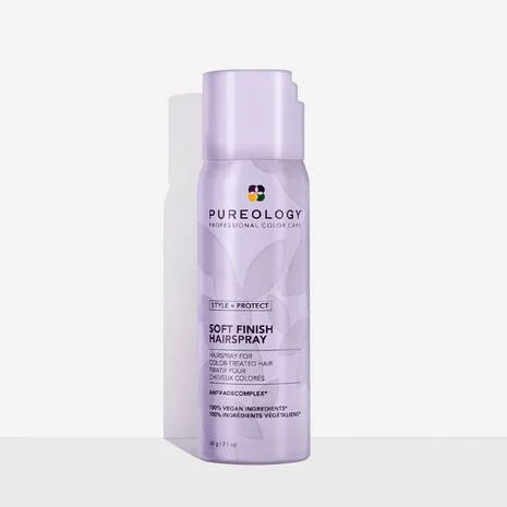 Product Image and Link for Pureology Style Soft Finish Hairspray