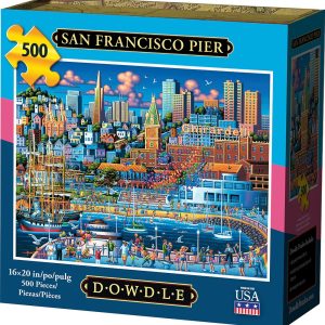 Product Image and Link for Puzzle for the holidays – A Great Gift