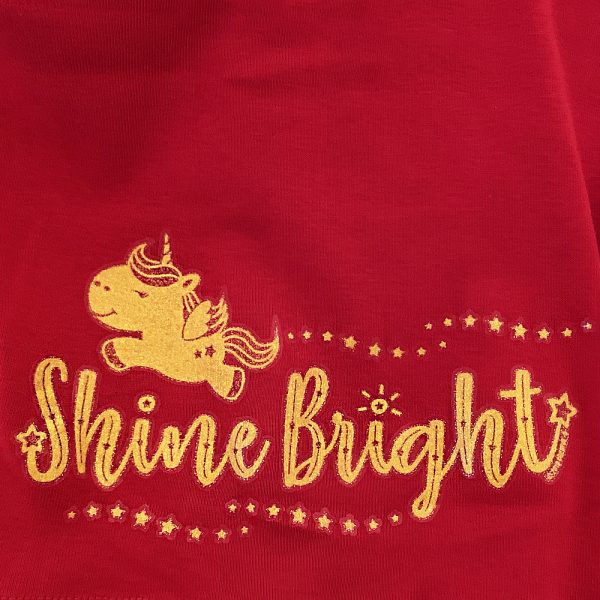 Product Image and Link for ❤️Snowcone Shine Bright Red Hoodie