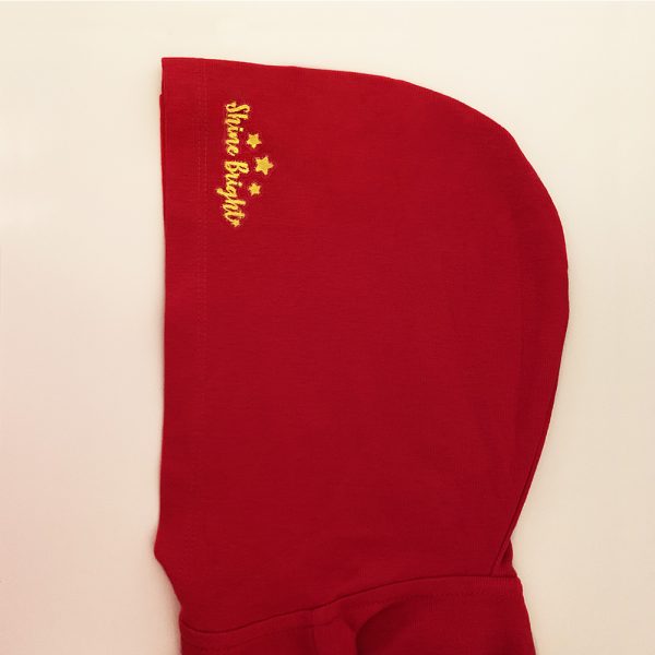 Product Image and Link for ❤️Snowcone Shine Bright Red Hoodie