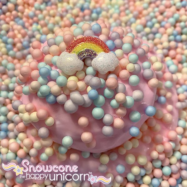 Product Image and Link for 🌟Snowcone’s Ultimate Unicorn Slime Kit