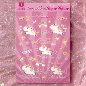 Product Image and Link for 🌈Snowcone Super Stickers