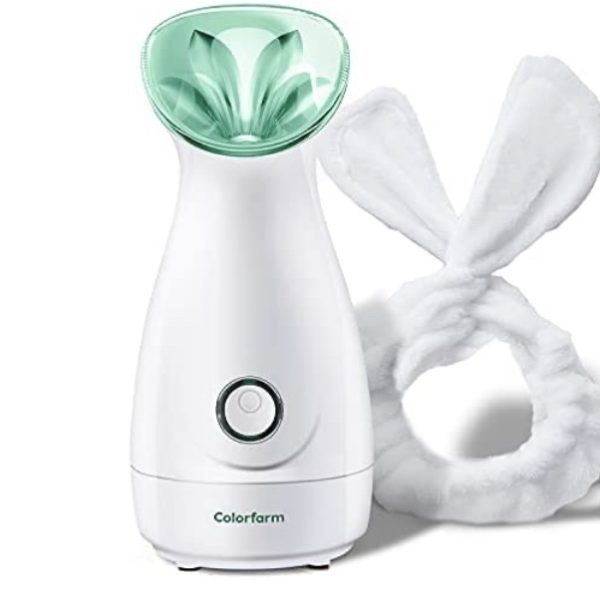 Product Image and Link for Facial Steamer