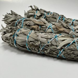 Product Image and Link for Organic White Sage Smudging Wands