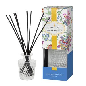 Product Image and Link for Jasmine Hyacinth Reed Diffuser