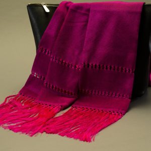 Product Image and Link for ‘Chalina’ Rebozo Shawl from San Luis Potosí, Mexico