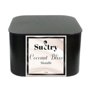 Product Image and Link for Coconut Bliss Skandle (Body Butter Candle)