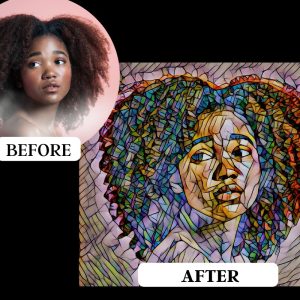 Product Image and Link for Photos into Digital Artwork!