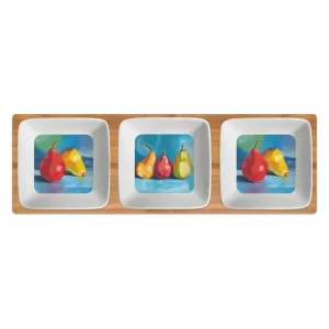 Product Image and Link for Dipping Set – Flowers of Joy