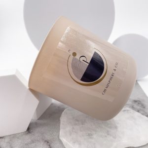 Product Image and Link for BLOOM 528 | 12 oz. nature coco apricot cream handmade scented candle