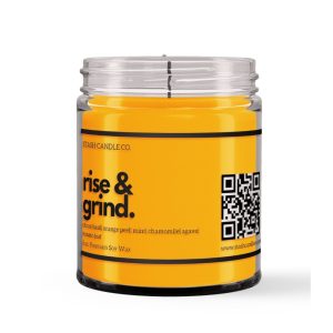 Product Image and Link for Rise & Grind Candle