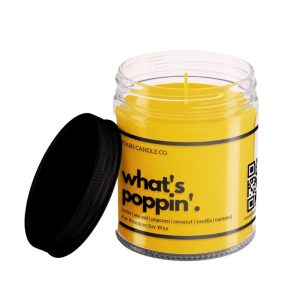Product Image and Link for What’s Poppin’