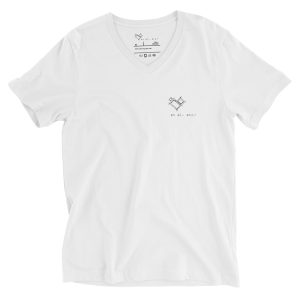 Product Image and Link for [Signature Collection] Home.03 | V-Neck T-Shirt
